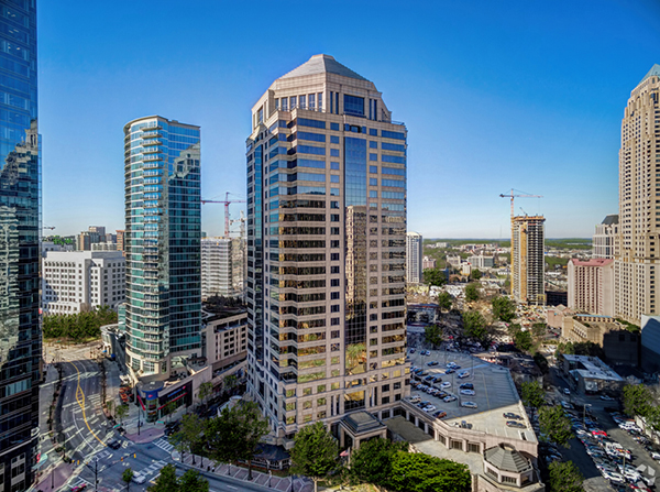 Wyatt Capital Case Studies: 1100 Peachtree Road