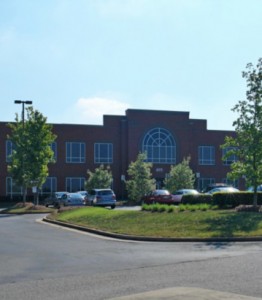 Wyatt Capital Case Studies: Mansell West Office Park